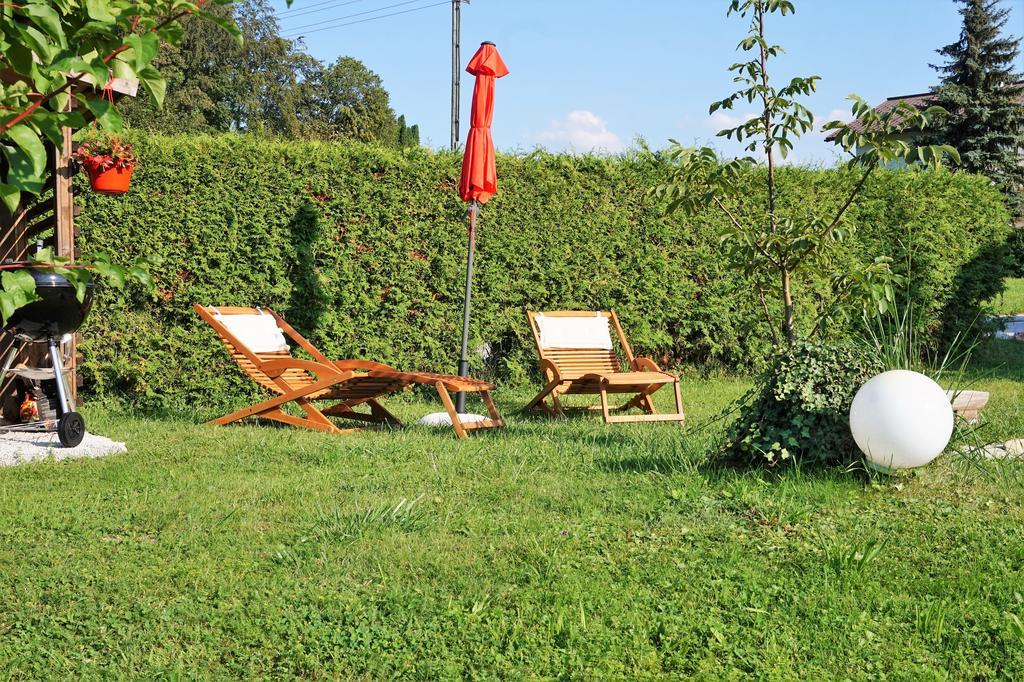 Appartement Traunseeferien Altmünster Exteriör bild