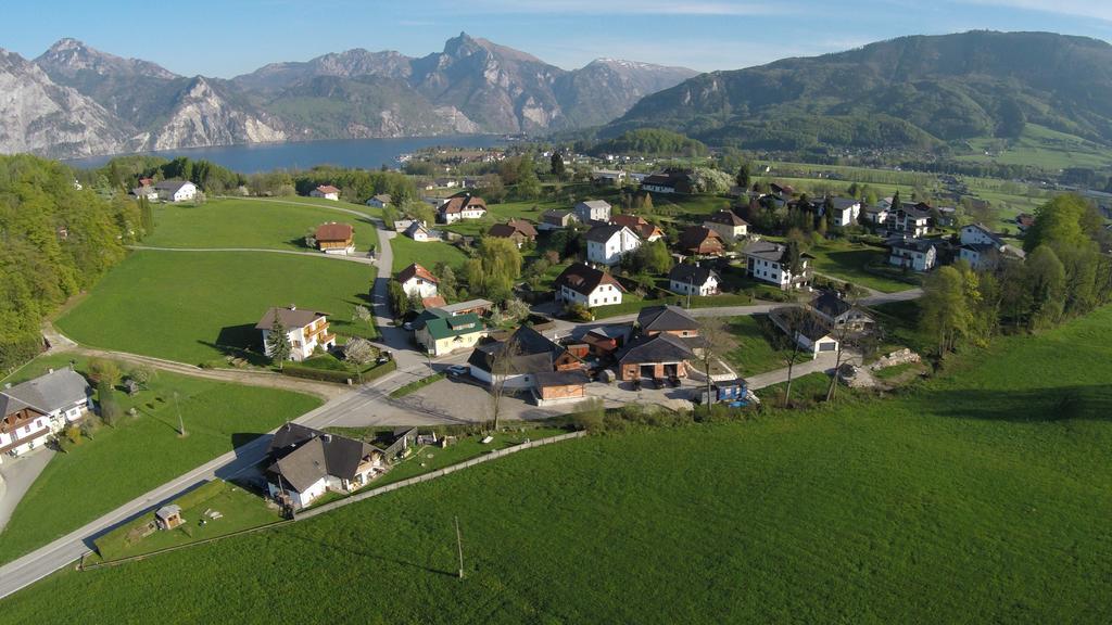 Appartement Traunseeferien Altmünster Exteriör bild