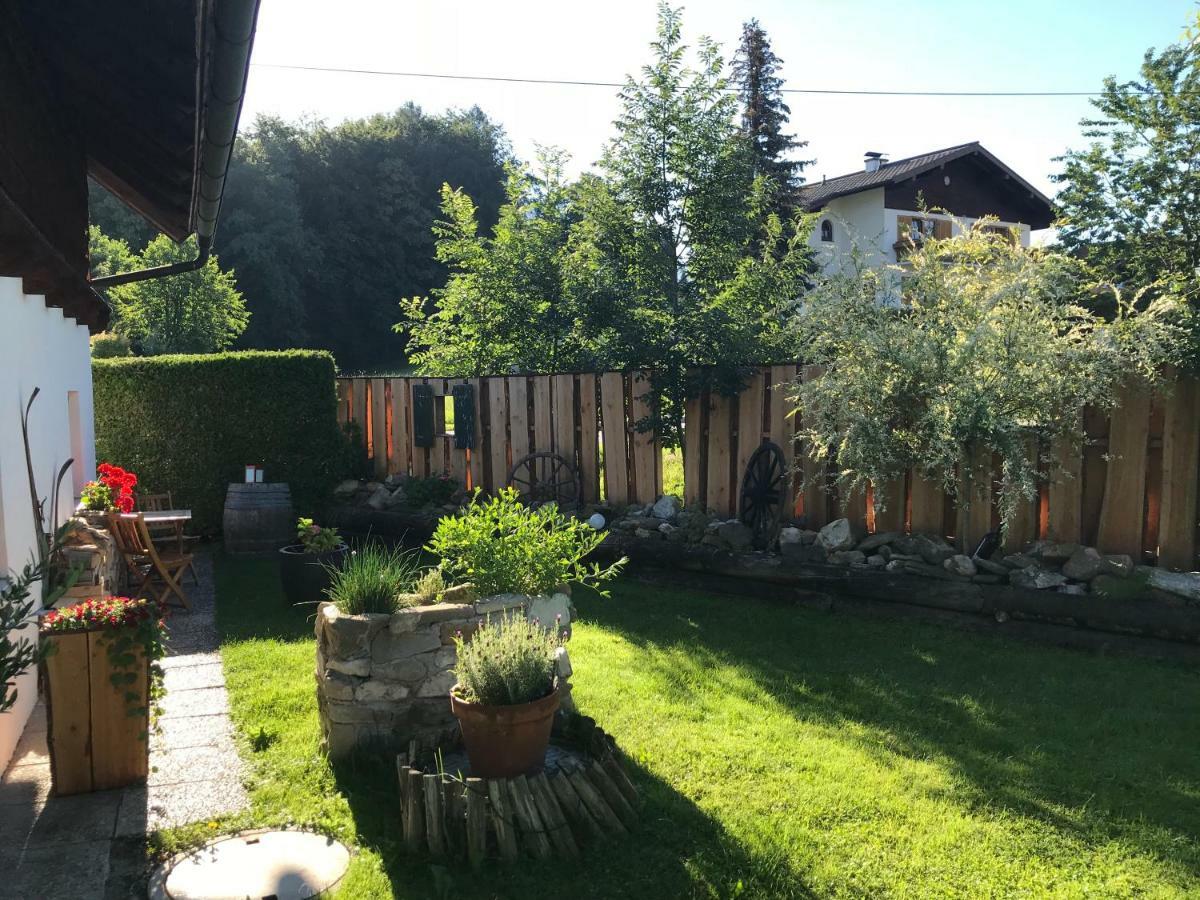 Appartement Traunseeferien Altmünster Exteriör bild